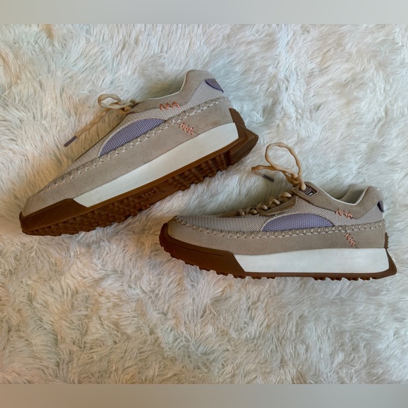 Sam Edelman Luann Platform Sneakers - Picture 2 of 11